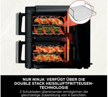 Produktbild Ninja Double Stack SL300EU