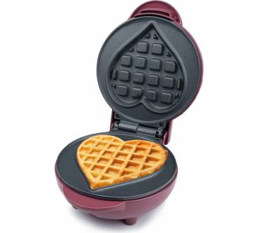 Produktbild Korona Mini-Herzwaffeleisen 41006