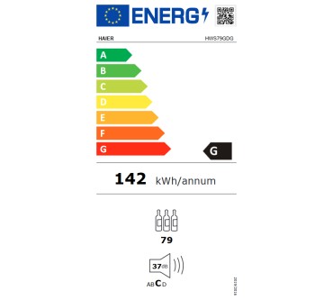 Produktbild Haier HWS79GDG