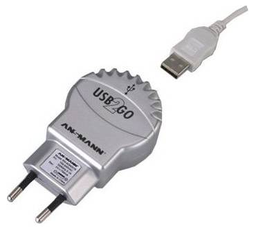 Produktbild Ansmann USB2Go