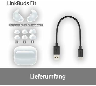 Produktbild Sony LinkBuds Fit