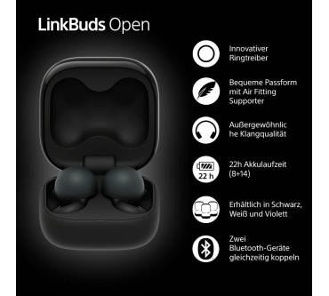 Produktbild Sony LinkBuds Open