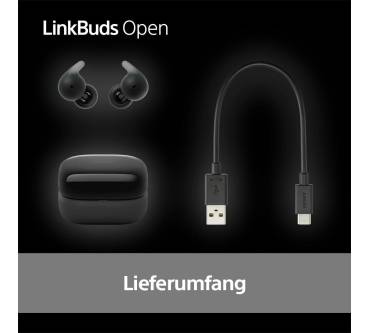 Produktbild Sony LinkBuds Open