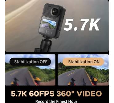 Produktbild Kandao QooCam 3 Ultra 8K