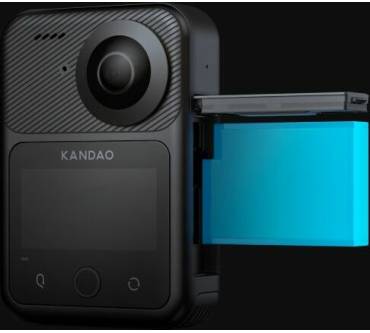 Produktbild Kandao QooCam 3 Ultra 8K