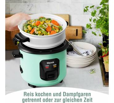 Produktbild Macook Mini-Reiskocher