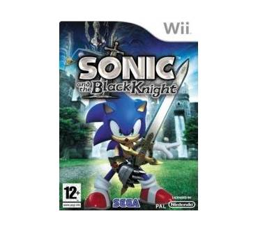 Produktbild Sonic und der Schwarze Ritter (für Wii)