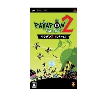 Produktbild Patapon 2 (für PSP)