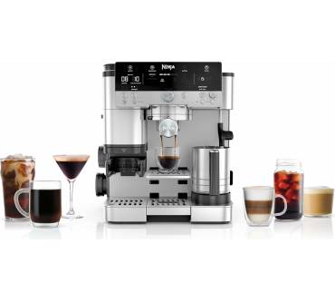 Produktbild Ninja Luxe Cafe Premier ES601EU