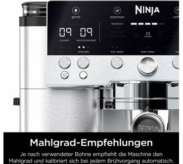 Produktbild Ninja Luxe Cafe Premier ES601EU