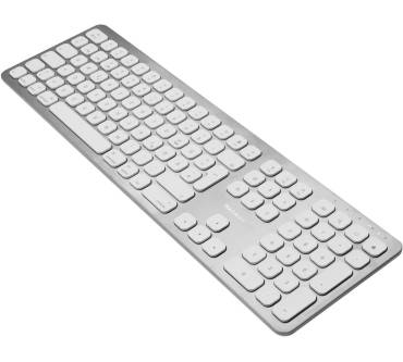 Produktbild Macally Ultra Slim Bluetooth Wireless Keyboard