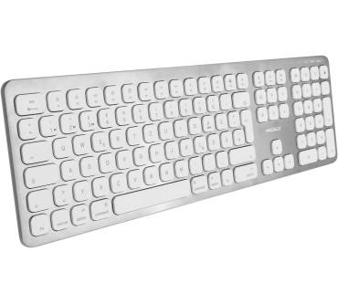 Produktbild Macally Ultra Slim Bluetooth Wireless Keyboard