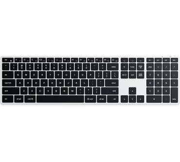 Produktbild Satechi Slim X3 Bluetooth Backlit Keyboard