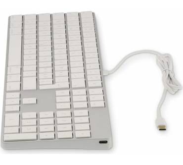 Produktbild LMP Computer USB-C Keyboard