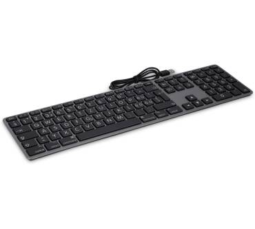 Produktbild LMP Computer Großschrift USB Tastatur