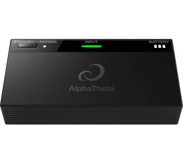 Produktbild AlphaTheta HDJ-F10 TX