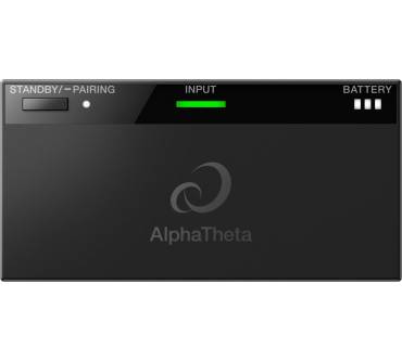 Produktbild AlphaTheta HDJ-F10 TX