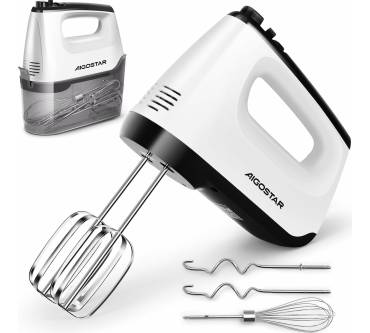 Produktbild Aigostar Hand Mixer 400W