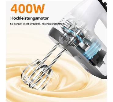 Produktbild Aigostar Hand Mixer 400W