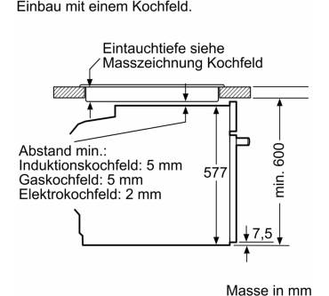 Produktbild Neff N70 B55VR22N0