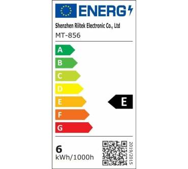 Produktbild mafiti LED-Schreibtischlampe (MT-856)