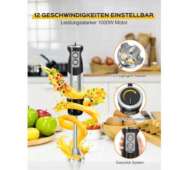 Produktbild Benefast Hand Blender