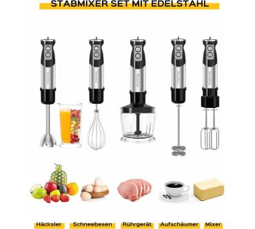 Produktbild Benefast Hand Blender