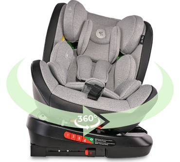 Produktbild Lorelli Nebula i-Size Isofix 360