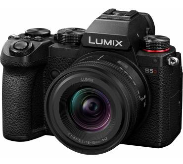 Produktbild Panasonic Lumix DC-S5D