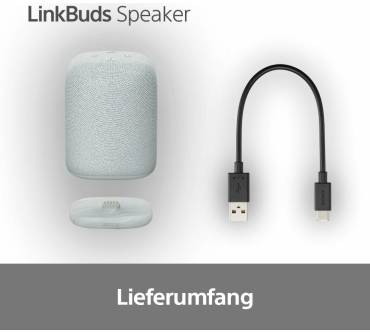 Produktbild Sony LinkBuds Speaker