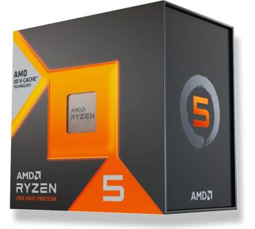 Produktbild AMD Ryzen 5 7600X3D