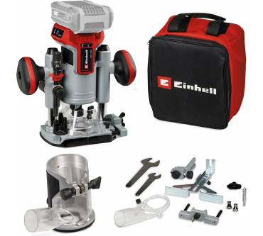 Produktbild Einhell TP-RO 18 Set Li BL