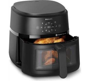 Produktbild Philips Airfryer 2000 Series 6,2 l  NA230/00