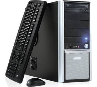 Produktbild EXTRA Computer exone HOME 9600 i7-920 VHomePremium