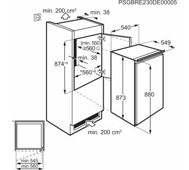 Produktbild AEG TAB6L88ES