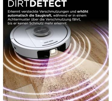 Produktbild Shark PowerDetect Self-Empty AV2820VEEUWH