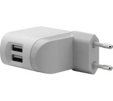 Produktbild Belkin iPod Netzadapter USB DUO