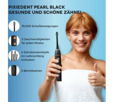 Produktbild PixieDent Pearl