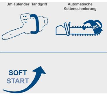 Produktbild Scheppach BC-CS355 Duo-X