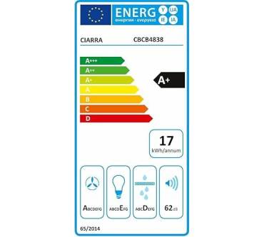 Produktbild Ciarra CBCB4838