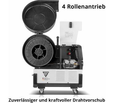 Produktbild Stahlwerk MIG MAG 270 Digital