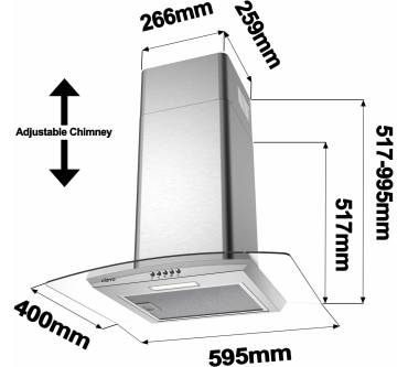 Produktbild Ciarra CBCS6506B