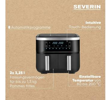 Produktbild Severin FR 2453