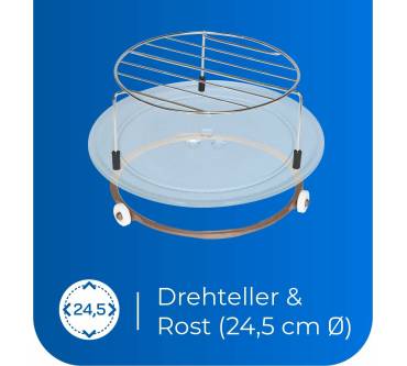 Produktbild Exquisit MW717-070G