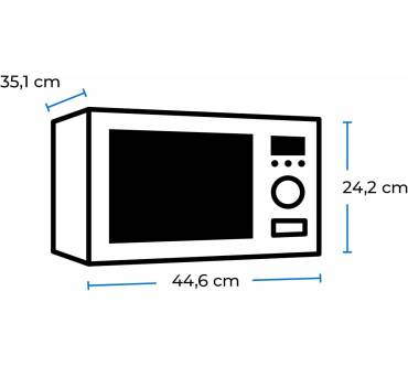 Produktbild Exquisit MW717-070G