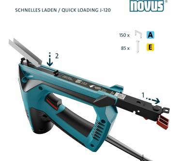 Produktbild Novus J-120