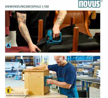 Produktbild Novus J-120