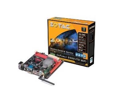 Produktbild Zotac GeForce 9300-ITX WiFi