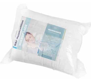 Produktbild H&F Heimtextilien Mikrofaser-Winterbettdecke