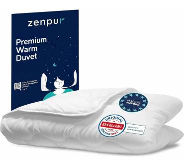 Produktbild Zenpur Premium-Steppdecke